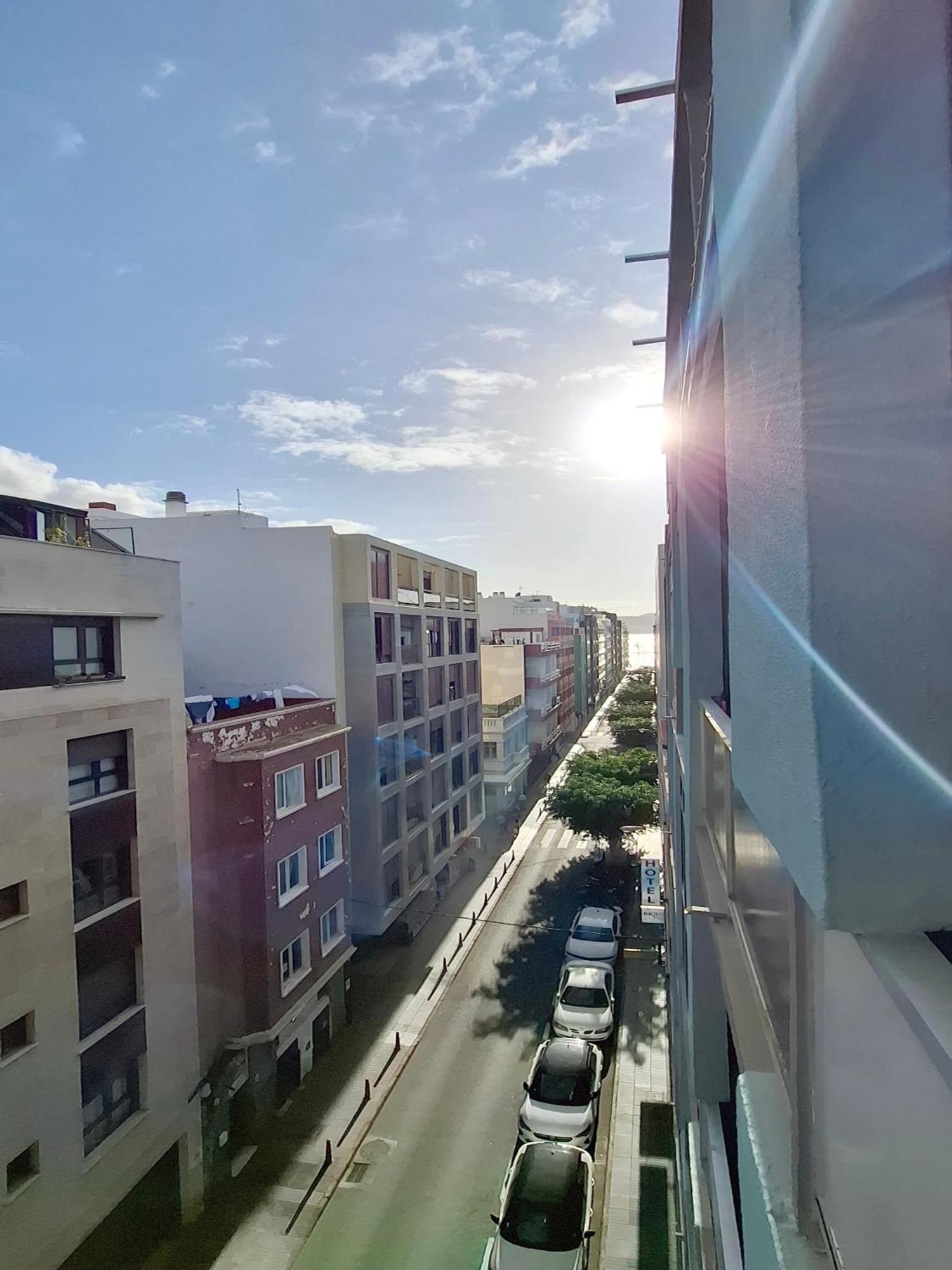 Alisio 51 Playa De Las Canteras Las Palmas de Gran Canaria Esterno foto