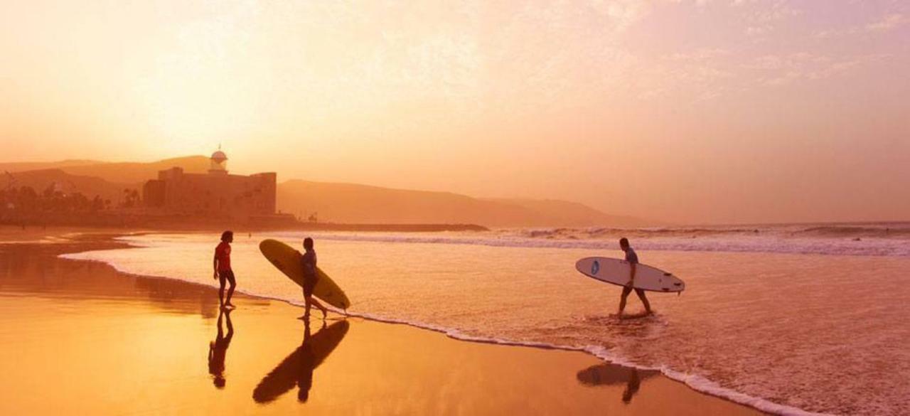Alisio 51 Playa De Las Canteras Las Palmas de Gran Canaria Esterno foto